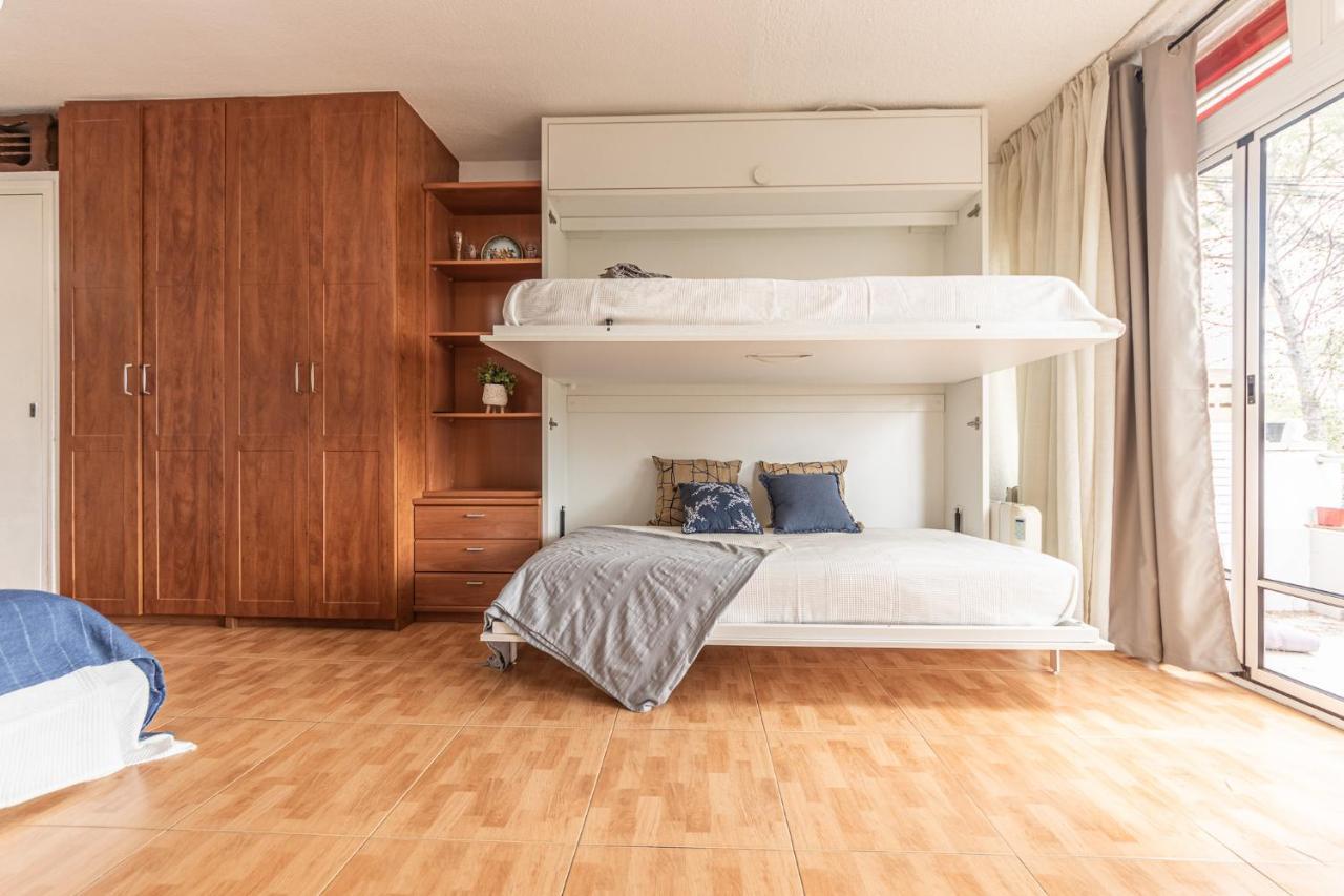 Luminoso Bungalow Con Parking Tarragona Exterior foto