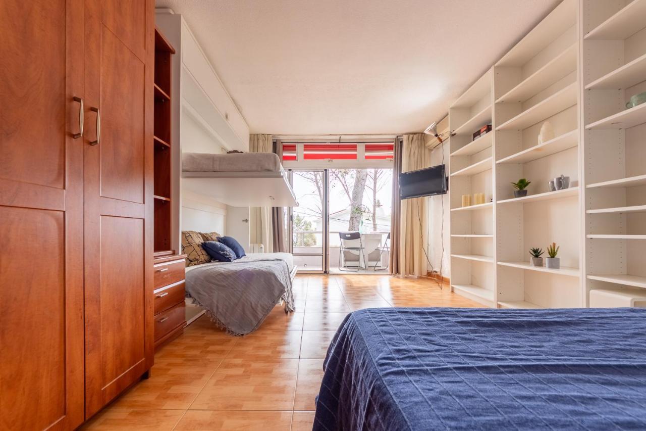 Luminoso Bungalow Con Parking Tarragona Exterior foto