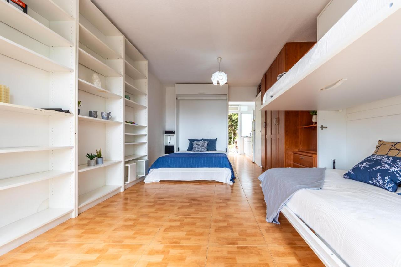 Luminoso Bungalow Con Parking Tarragona Exterior foto