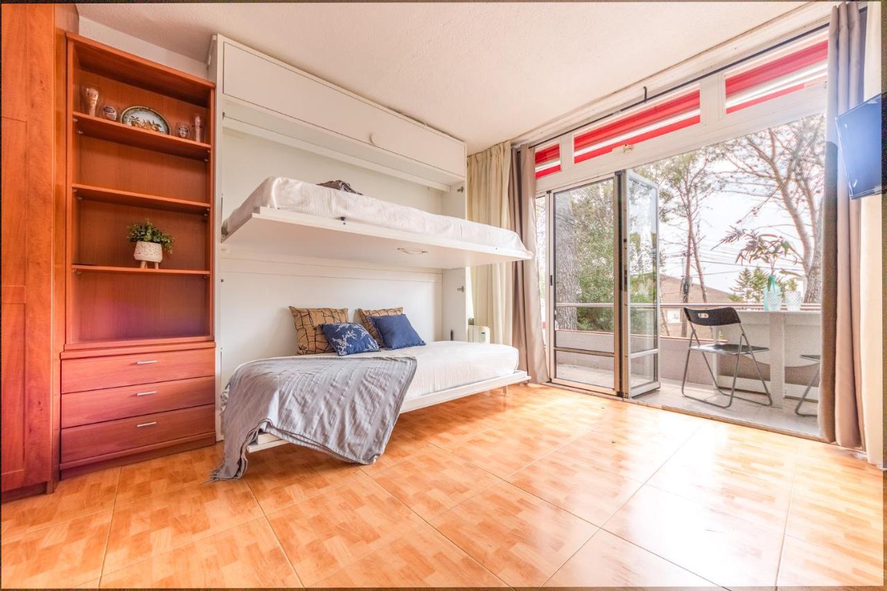 Luminoso Bungalow Con Parking Tarragona Exterior foto